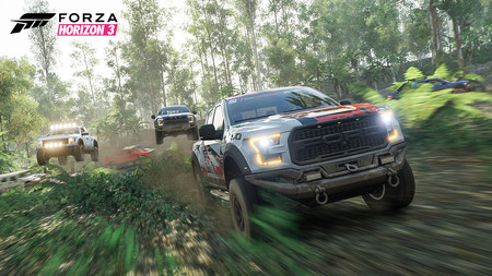 Forza Horizon 3 recibe un gran parche para arreglar los fallos que presenta la versión para PC
