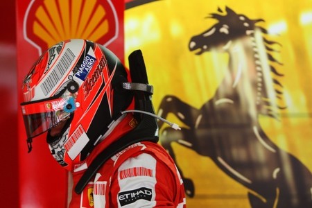 Oficial: Kimi Räikkönen nuevo piloto de Ferrari para 2014 y 2015
