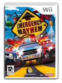 'Emergency Mayhem' llegará este viernes a las tiendas
