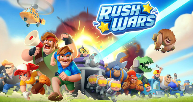 Rush Wars