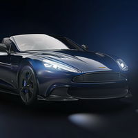 Aston Martin y Tom Brady se unen para crear una edición especial del Vanquish S Volante