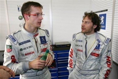 Bourdais combinará la F1 con las 24 Horas de Le Mans