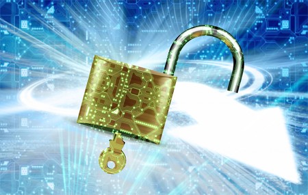 Crean un sistema de cifrado "inquebrantable" a prueba de ordenadores cuánticos, basado en el uso de luz para codificar datos