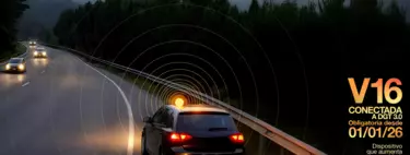 "No hay que dar datos personales a la administración": la AEPD zanja el debate sobre la baliza V16 obligatoria desde enero de 2026 