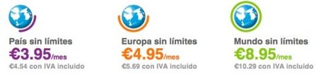 Planes de precios Skype