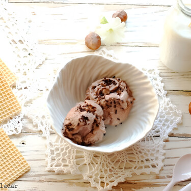 Helado de Nutella casero: receta irresistible para un capricho de verano 