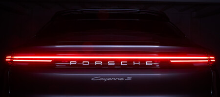 Porsche Cayenne S Coupe Prueba 3