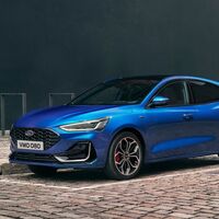 El Ford Focus 2022 estrena facelift, con un rostro más afilado y una enorme pantalla táctil