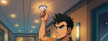 Una app, un sensor y bricolaje casero. Así hago que las luces del pasillo se activen solas al pasar