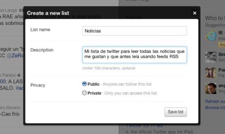 De los RSS a las listas de Twitter: ¿Vale la pena el cambio?