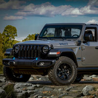 Jeep Wrangler Willys 4xe 2023 logra la combinación perfecta entre el pasado y el futuro de la firma