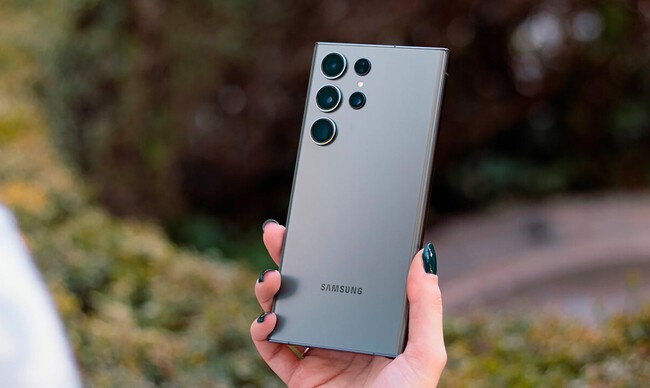 Galaxy S23 Ultra