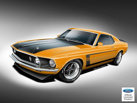 ¡Por fin! Los Ford Mustang más icónicos vuelven a la vida, y ahora pueden ser tuyos