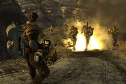 New Vegas