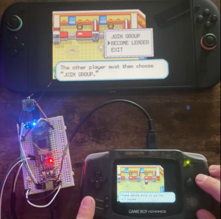 Game Boy Intercambio Pokemon Nintendo Switch