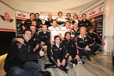 Equipo FB Corse