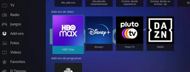 Por qué veo Netflix, HBO Max y Disney+ en Kodi en vez de en sus apps oficiales para Chromecast, Fire TV Stick o Nvidia Shield TV