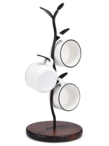 Ouseen Soporte para tazas de café