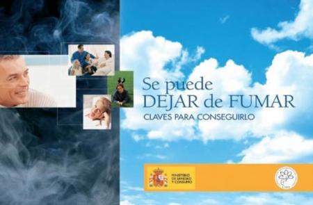 ¿Quieres dejar de fumar? Descarga gratis la guía para hacerlo