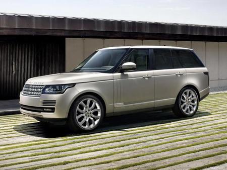 Range Rover