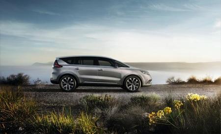 Renault Espace V: cuando el crossover enterró al monovolumen