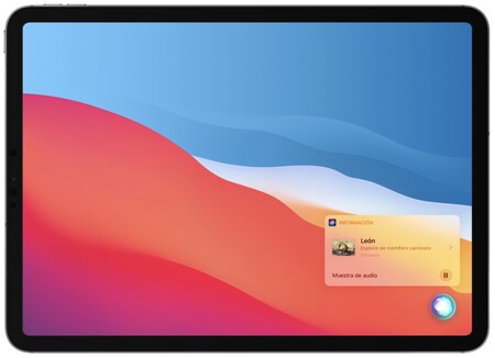 Siri puede enseñarnos qué sonidos hacen ciertos animales, así podemos pedírselo