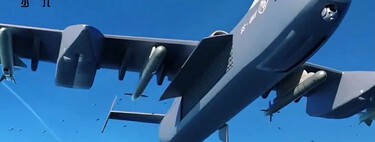 China acaba de probar con éxito lo más parecido a un plan de dominación mundial: un dron nodriza con 16 toneladas de sorpresas