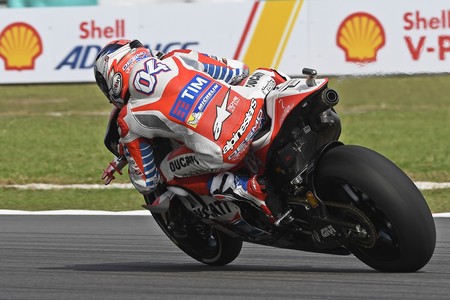 Andrea Dovizioso Motogp Gp Malasia 2016 2