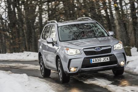 Subaru Forester 2015