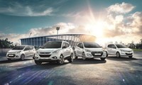 Hyundai 'Go! Brasil', edición especial con más equipamiento, o menos precio (según modelos)
