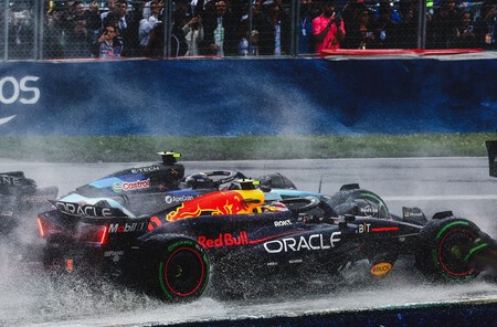 Perez Canada F1 2024