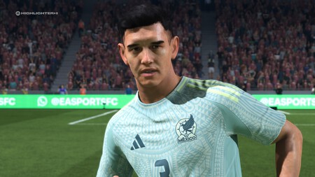 Montes Rostros Mexico Seleccion Ea Fc 26