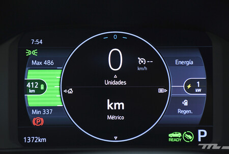 Chevrolet Bolt Euv Mexico Prueba 16