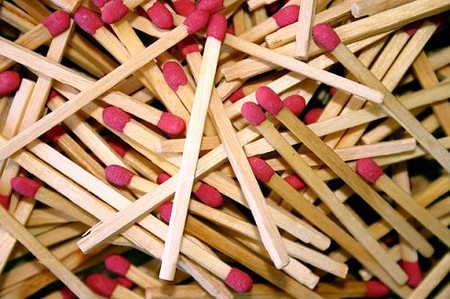 Cómo ganar siempre al juego de las cerillas