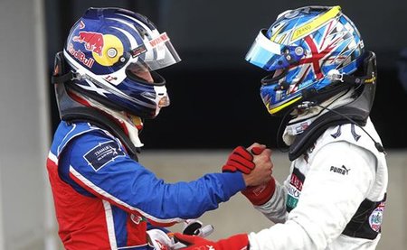 GP3 Gran Bretaña 2011: victorias de Nico Muller y Lewis Williamson, el campeonato sigue abierto