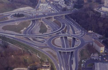 Cuando la carretera tiene la culpa del accidente