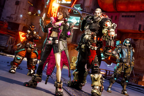 Cuál de los cuatro dementes de Borderlands 4 debes escoger según tu estilo de masacrar enemigos. Aquí van algunos consejos 