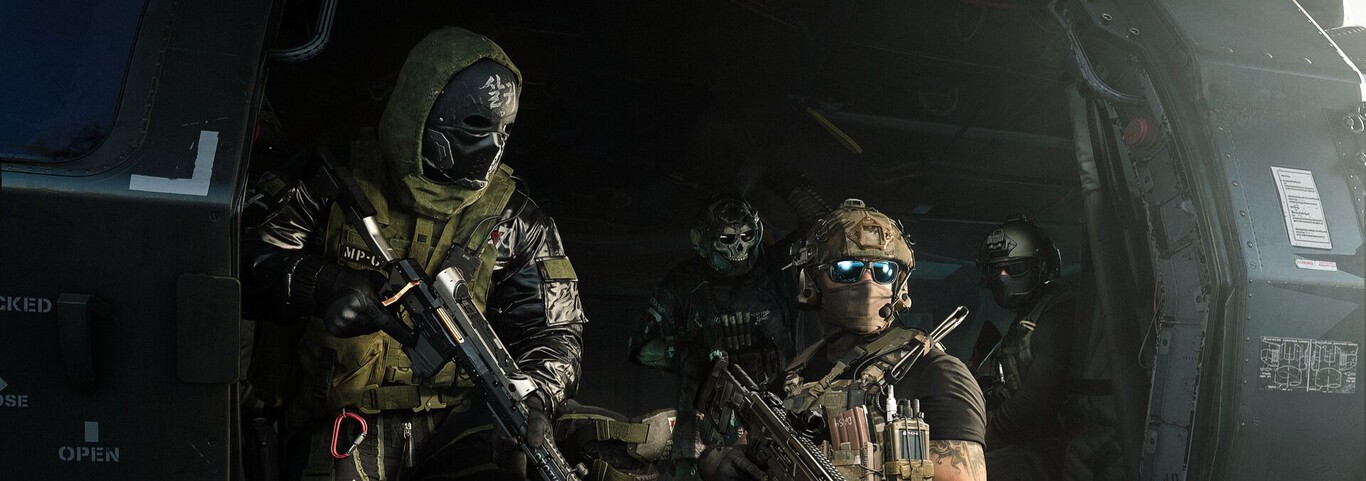 Beta Modern Warfare 4