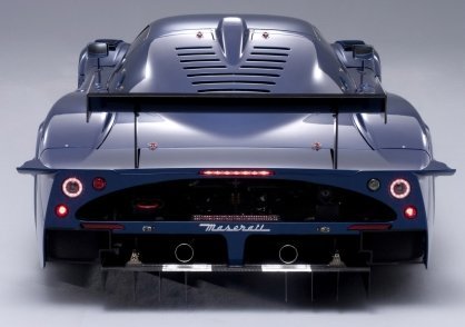 Maserati MC12