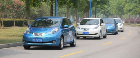Renault-Nissan quiere desarrollar un coche 100% eléctrico más barato para China