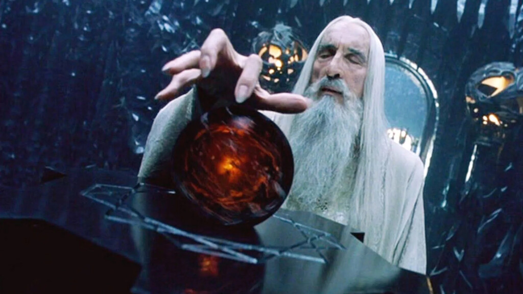 Saruman era el más hipócrita de El Señor de los Anillos: acusó a sus compañeros de no pensar con claridad por ser adictos, pero él era peor 