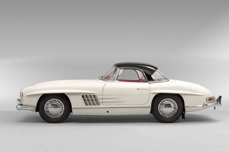 Subasta Mercedes Benz Sl300 1963 Subasta 8