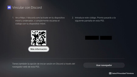 Pantallazo Discord En Ps 5 2 Ediatada