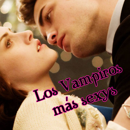 Los vampiros más sexys