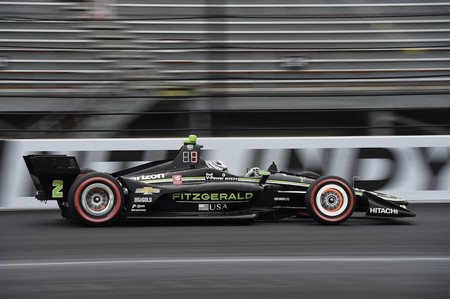 Newgarden Indy 500 2019