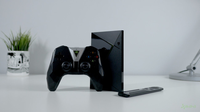 Nvidia Shield