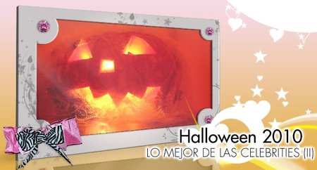 Especial celebrities en Halloween 2010 (2ª Parte)
