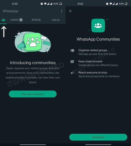 Beta Whatsapp