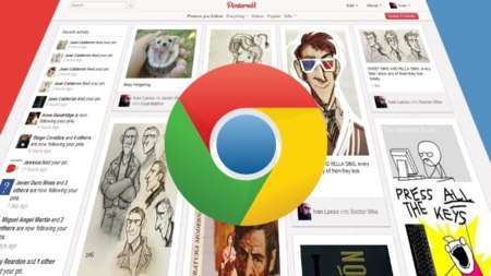 Siete extensiones de Chrome para Pinterest