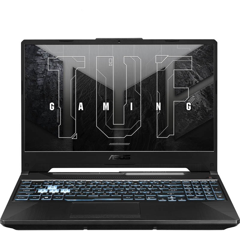 Portátil Asus TUF Gaming A15 FA506NCR-HN077 R7-7435HS RTX 3050 16GB 512GB 15.6" FreeDOS
